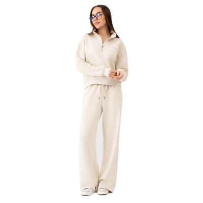 Спортивні штани жіночі Avecs Молочні