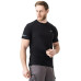 Футболка чоловіча Avecs 30492/1 Чорна