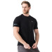 Футболка чоловіча Avecs 30492/1 Чорна