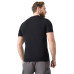Футболка чоловіча Avecs 30492/1 Чорна