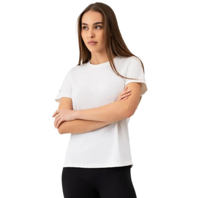 Футболка жіноча Avecs 30465/5 Біла Футболка жіноча Avecs 30465/5 Біла