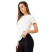 Футболка жіноча Avecs 30465/5 Біла Футболка жіноча Avecs 30465/5 Біла