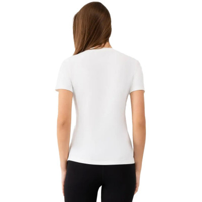 Футболка жіноча Avecs 30465/5 Біла Футболка жіноча Avecs 30465/5 Біла