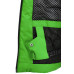 Куртка гірськолижна жіноча Freever AF 21625 Салатова