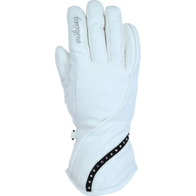 Рукавички лижні жіночі Viking Diamante Білі