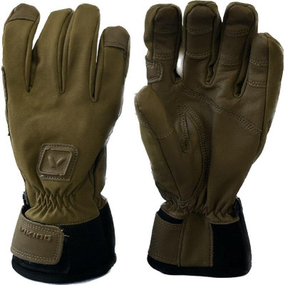 Рукавички чоловічі Viking Knox Олива