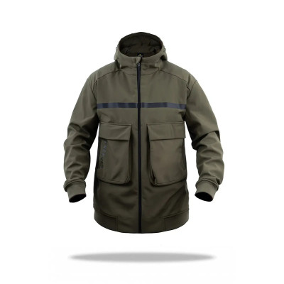 Кофта чоловіча windstopper Freever AF 21723 хакі