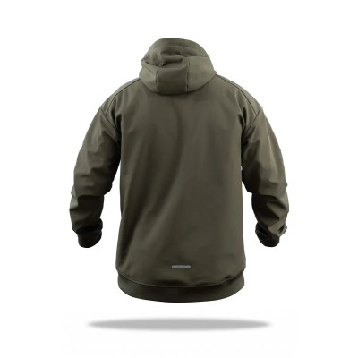 Кофта чоловіча windstopper Freever AF 21723 хакі