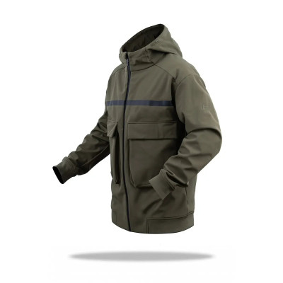 Кофта чоловіча windstopper Freever AF 21723 хакі