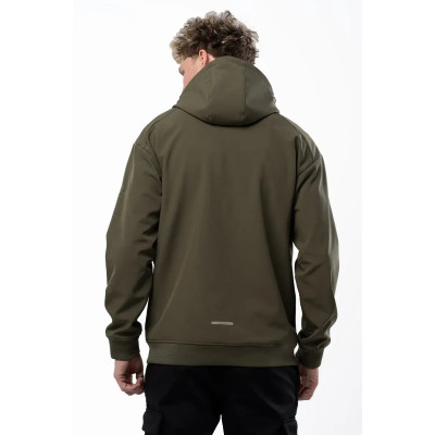 Кофта чоловіча windstopper Freever AF 21723 хакі