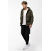 Кофта чоловіча windstopper Freever AF 21723 хакі