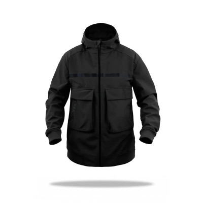Кофта чоловіча windstopper Freever AF 21723 чорна