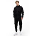 Кофта чоловіча windstopper Freever AF 21723 чорна