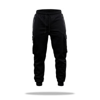 Брюки мужские Freever Windstopper AF 7609 черные