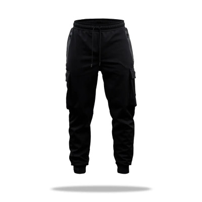 Штани чоловічі Freever Windstopper AF 7609 чорні