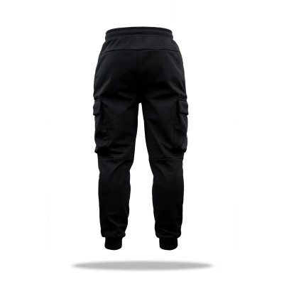 Штани чоловічі Freever Windstopper AF 7609 чорні