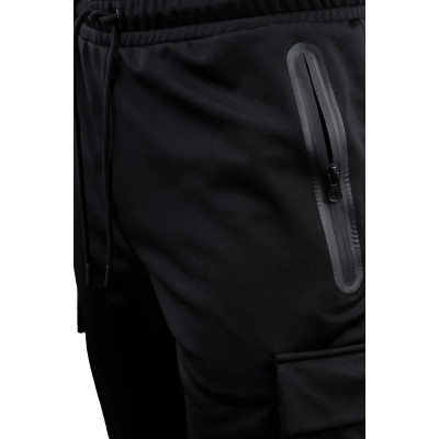 Штани чоловічі Freever Windstopper AF 7609 чорні