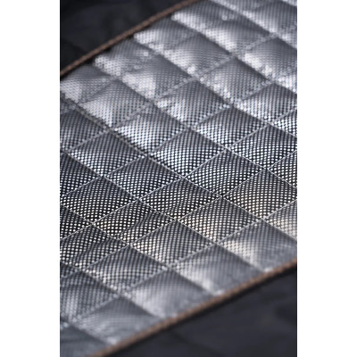 Куртка на верблюжій вовні чоловіча Freever UF 2343 Чорна