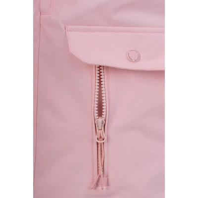 Куртка гірськолижна жіноча Freever AF 21768 Рожева