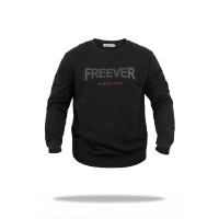 Батник чоловічий Freever UF20862 чорний