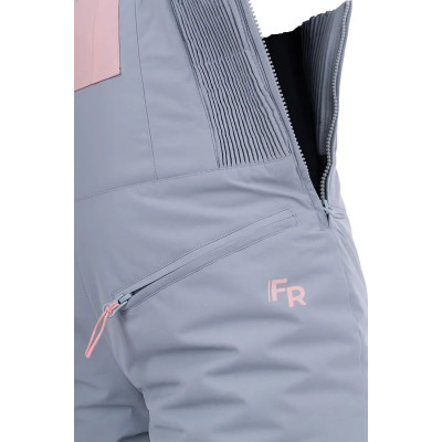 Штани гірськолижні жіночі Freever AF 7901 Сірі
