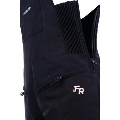 Штани гірськолижні жіночі Freever AF 7901 Чорні
