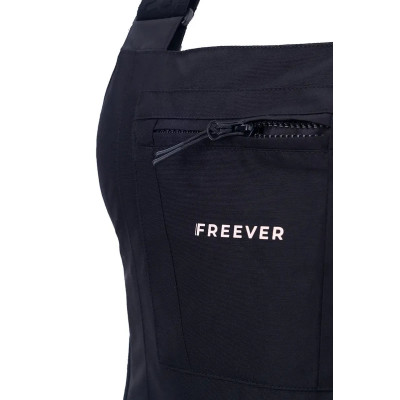Штани гірськолижні жіночі Freever AF 7901 Чорні