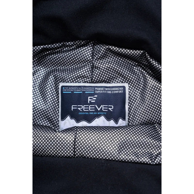Штани гірськолижні жіночі Freever AF 7901 Чорні