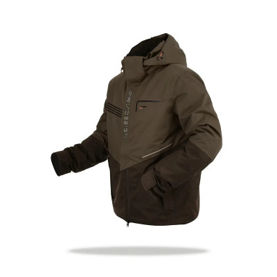 Куртка гірськолижна чоловіча Freever AF 21786 Хакі