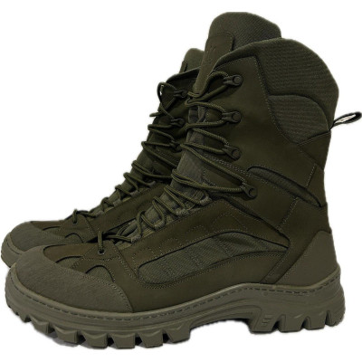 Берці тактичні чоловічі зимові Bistfor Waterproof