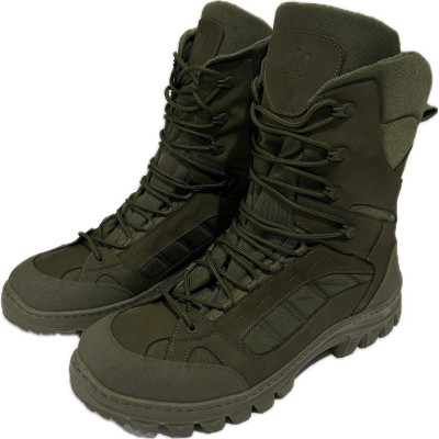 Берці тактичні чоловічі зимові Bistfor Waterproof