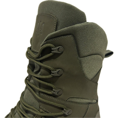 Берці тактичні чоловічі зимові Bistfor Waterproof