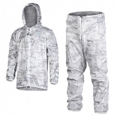 Маскувальний костюм зимовий Alpine Crown Military Multicam