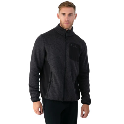 Кофта флісова чоловіча Avecs 50350/17 темно-сіра Кофта флісова чоловіча Avecs 50350/17 темно-сіра