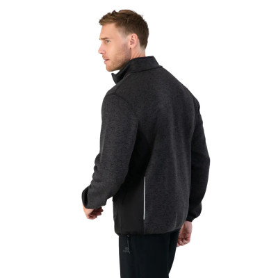 Кофта флісова чоловіча Avecs 50350/17 темно-сіра Кофта флісова чоловіча Avecs 50350/17 темно-сіра