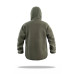 Флісова кофта чоловіча Freever UF8411 хакі
