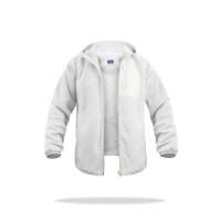 Флисовая кофта мужская Freever UF8411 серая