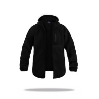 Флисовая кофта мужская Freever UF8411 черная