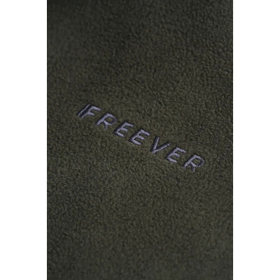 Флісова кофта чоловіча Freever UF8412 хакі