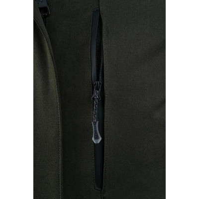 Парка жіноча Freever AF 21628 хакі