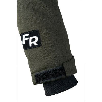 Парка жіноча Freever AF 21628 хакі