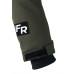 Парка жіноча Freever AF 21628 хакі