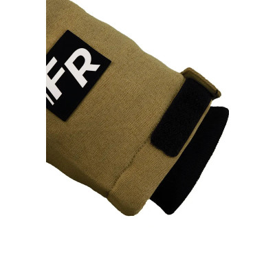 Парка жіноча Freever AF 21628 Гірчична