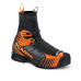 Черевики для альпінізму чоловічі SCARPA Ribelle Tech 2 HD чорно-помаранчеві