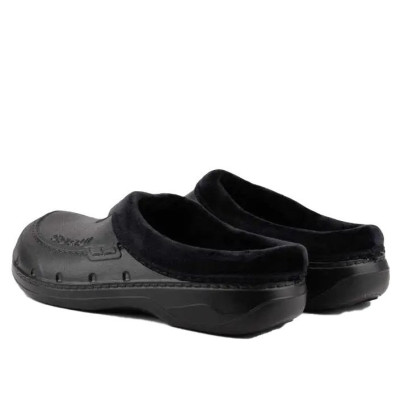 Сабо (крокси) чоловічі утеплені COQUI HUSKY Чорний
