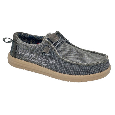Топсайдери чоловічі Hodaki Captain Jute Surf Eclipse