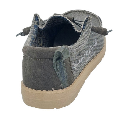 Топсайдери чоловічі Hodaki Captain Jute Surf Eclipse