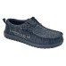 Топсайдери чоловічі Hodaki Captain Tight Surf Black