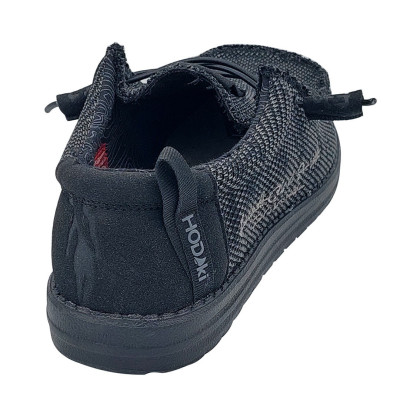 Топсайдери чоловічі Hodaki Captain Tight Surf Black