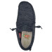 Топсайдери чоловічі Hodaki Captain Tight Surf Black